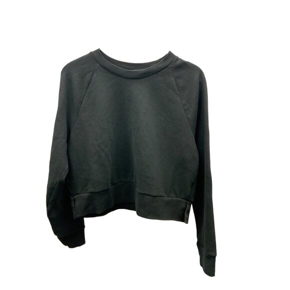 Colsie Cropped Jogger Set - Picture 4 of 5